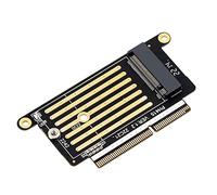 LLHCF For M.2 NVMe SSD To 2016 2017 A1708 SSD Adapter Card A1708 For M.2 NVMe For Key For M 2230/2242 Type Adapter Fo