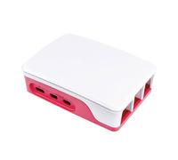 LLHCF For RPI 5 Official Case With Cooling Fan And Heatsink Protective Box Computer Board