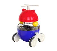 LLHCF For Toy Interactive Pet Leaking Toy Car With Rolling Balls For Cats Kitten Puppy Exercise
