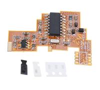 LLHCF FPC Version SI4732 Chip And Crystal Oscillators Component Modification Module For K5K6