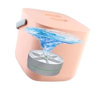 LLHCF Fruit Vegetable Washing Machine Protable Fruit Food Kitchen Automatic Vegetables Washing Device Rechargeable Water Circulation Dishwasher