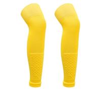 LLHCF Full Leg Compression Sleeves Long Knee Brace Protector Sport Weightlifting Workout Joint Relief Breathable Sports Leggings Sock