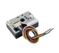 LLHCF GP2Y1014AU0F Compact Optical Compatible GP2Y1010AU0F GP2Y1010AUOF Particle With Cable