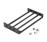 LLHCF Graphics Card Bracket Aluminum Baffle Sync Video Card Sag Holder Bracket Desktop PC Case Cooling