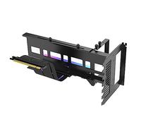 LLHCF Graphics Card Steering Bracket Suitable PCI-E X16 Vertical Holder GPU Bracket Extension For PC