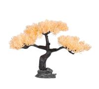 LLHCF Guest Greeting Pine Artificial Plant Fishtanks Decoration Simulation Plant For Aquariums Underwater Landscaping Accessory Artificial Pine Aquariums Decors