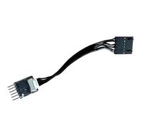 LLHCF GX21 542 Noise Cancelling Adjustable Control Module For Computers And Office Use For PC Connection