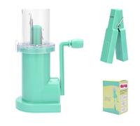 LLHCF Hand Operated Knitting Machine Household Spool Knitter Small Sewing Craft Weaving Tool Operated Coil Sewing Accessories