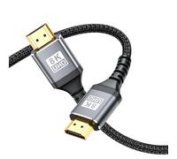 LLHCF HDMIcompatible 2.1 Cable 8K 60Hz 4K 120Hz Fast Speed 48Gbps With Dynamic HDRs And Dolbys