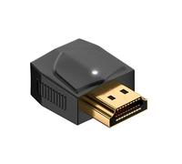 LLHCF Hdtv Adapter For Monitor And Projector Enhances Your Video 8K@60Hz High Clear 48GBPS
