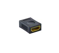 LLHCF HDTV Female To Adapter 4K@60Hz/2K@144Hz Extender Connector For Computer Monitor Accessories To Adapter