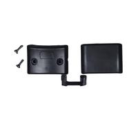 LLHCF Headband Hinge Buckle Repair Parts For Silver Headsets Replacement Buckle Left/Right Comfortable Headphone Fit
