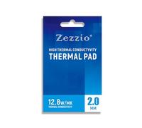 LLHCF Heat Dissipation Silicone Pad 12.8W For CPU GPU Memory Motherboard Multifunction High Thermal Pad