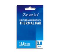 LLHCF Heat Dissipation Silicone Pad 12.8W For CPU GPU Memory Motherboard Multifunction High Thermal Pad