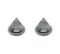 LLHCF Heavy-Duty Corrosion-Resistant Balancing Tool Ensures Optimal Fit 9.5-19mm Models Metal For Mowers
