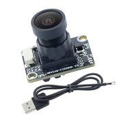 LLHCF High Clear 200MP 1080P USB Camera Module For Embeddes Systems And Face Recognition Devices Wide Dynamic Ranges
