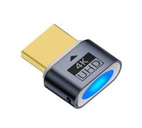 LLHCF High Clear HDTV Graphics Card Display Emulators Metal HDTV Adapter For Superior Picture Precise HDTV Plugs
