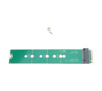 LLHCF High Performances NVME M-Key/B+M Key PCIE4.0 Adapter Board For NVME Solid Disk Supports Multiple Size From 2242 To 2280