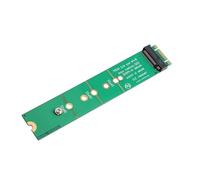 LLHCF High Performances NVME M-Key/B+M Key PCIE4.0 Adapter Board For NVME Solid Disk Supports Multiple Size From 2242 To 2280