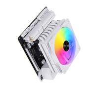 LLHCF High Performances UT75 CPU Cooling Fan Featuring 8 Coppers Heatpipes For Thermals Management