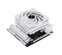 LLHCF High Performances UT75 CPU Cooling Fan Featuring 8 Coppers Heatpipes For Thermals Management