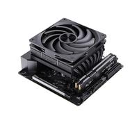 LLHCF High Performances UT75 CPU Cooling Fan Featuring 8 Coppers Heatpipes For Thermals Management