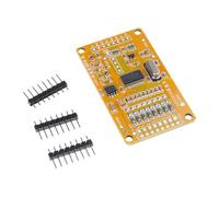 LLHCF High Precisions ADS1256 24 Bit 8 Channel Collecting Data Acquisition Card Data Acquisition Board Module