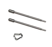 LLHCF High Precisions Metal Pen Tips Touch Styluses Refill Tip Apply For Fold 3 Pen Fold 4 5 Styluses Pen