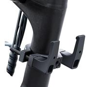 LLHCF High Strength Electric Bicycles Hook Luggage Bag Hanger Holder Motorcycle Mounting Accessory For Electric Motorcycle Bike Multifunctional Motorbike Bag Hook