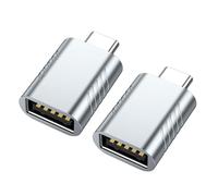 LLHCF Highly Speed USB C To USB Female Adapter For Connecting Peripherals To Type C Devices Adapter
