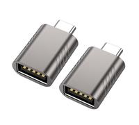 LLHCF Highly Speed USB C To USB Female Adapter For Connecting Peripherals To Type C Devices Adapter