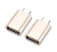 LLHCF Highly Speed USB C To USB Female Adapter For Connecting Peripherals To Type C Devices Adapter
