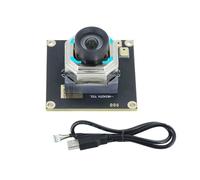 LLHCF IMX274 Sensoring USB Webcam Supporting 4K Video 8MP 3840x2160 30FPS Equipped Digital Microphone USB Camera Module