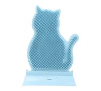 LLHCF Indoor Toy Message Brush Interactive Cats Toy Catmint Container Cats Message Toy For Kitten Fun Exercise
