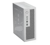 LLHCF Industrial Control A09 ITX HTPC Case Easy To Use PC Case ITX Computer Case USB3.0/2.0 For Office Home Attachments