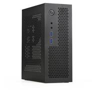 LLHCF Industrial Control A09 ITX HTPC Case Easy To Use PC Case ITX Computer Case USB3.0/2.0 For Office Home Attachments