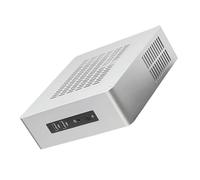 LLHCF Industrial Control TA65 ITX HTPC Case Easy To Use PC Case ITX Computer Case With USB3.0 For Office Home Attachments