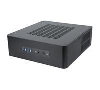 LLHCF Industrial Control TA65 ITX HTPC Case Easy To Use PC Case ITX Computer Case With USB3.0 For Office Home Attachments
