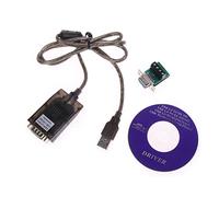 LLHCF Industrial USB To RS485 Converter Upgrade RS485 Converter Compatibility 2.0 Standard RS-485 Connector Cable