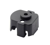 LLHCF Insulated Silicone For Red Hotend Extrusion Head High-temperature Resistant Extrusion 3D Printer Part