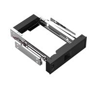LLHCF Internal Trayless Hot Swap Mobile Rack For 3.5inch Hard Drives Backplanes Enclosure Mounting Bracket Mobile Frame