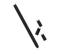 LLHCF IPencil Protective Silicone Sleeve With 3 Caps Anti-scratch Tablet For Pen For 1st / 2nd Generation