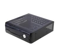LLHCF ITX Computer For Case FH03 Desktop For Case Industrial Control Home Theater PC Gaming For Case Horizontal Metal Des