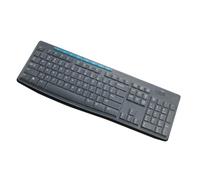 LLHCF Keyboard Film Skin For K200 K260 K270 K275 Keyboard Skin Silicone And Water Resistant Sleeve