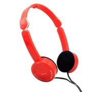 LLHCF Kids Headphone Corded Over Ear Foldable Stereo Headsets With 3.5mm Mic For Child Boy Girl Travel School Gaming Cellphone