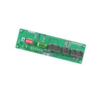 LLHCF KLI59106 Universals Computer Adapter Parallel Interfaces Board From PCB Materials