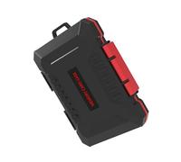 LLHCF Lightweight Memory Card Organizers For Memory Card Holder With Easy To Clean Surfaces Storage Box
