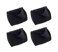 LLHCF Livestock Sheep And Goat Leg Wrap Polyester Equine Leg Bandages With AntiSlip Design For Training Polyester Fiber Equestrian Bandages