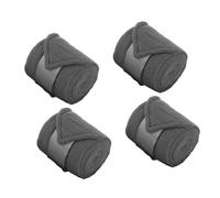 LLHCF Livestock Sheep And Goat Leg Wrap Polyester Equine Leg Bandages With AntiSlip Design For Training Polyester Fiber Equestrian Bandages