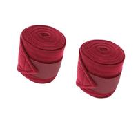 LLHCF Livestock Sheep And Goat Leg Wrap Polyester Equine Leg Bandages With AntiSlip Design For Training Polyester Fiber Equestrian Bandages